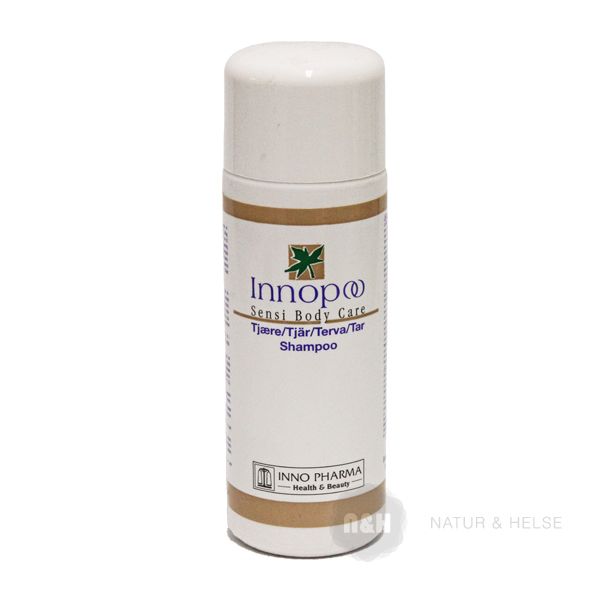Innopoo Tj�re-Sk�l Shampoo 150 ml